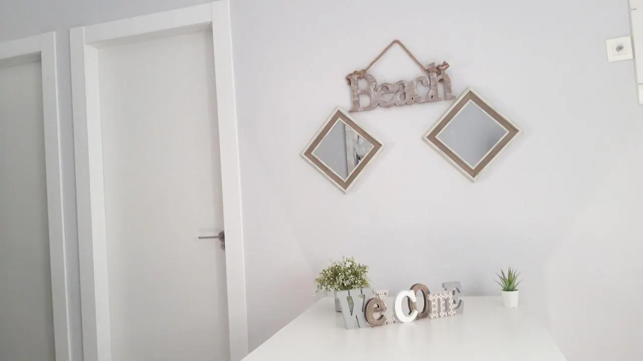 Apartamento Los Nidos Sea Pretty&Beach Torremolinos España