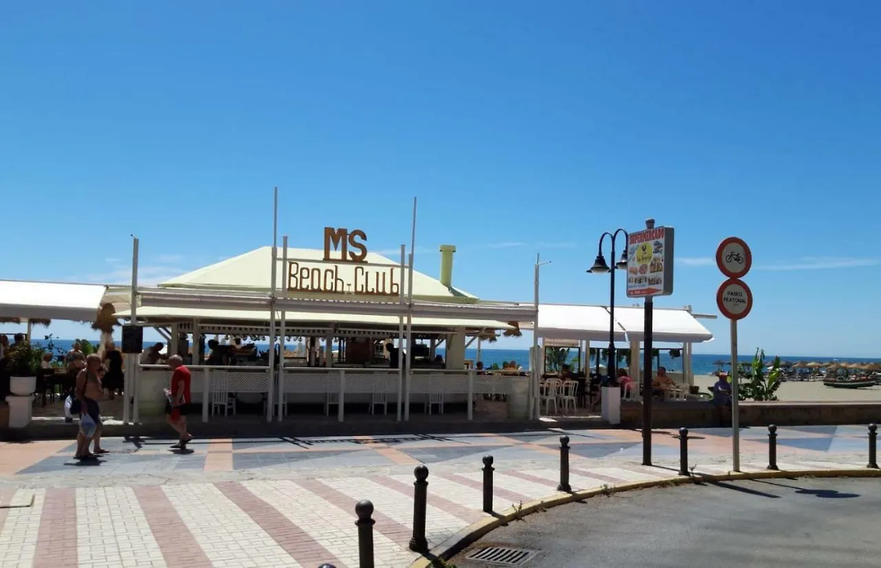 Apartamento Los Nidos Sea Pretty&Beach Torremolinos España